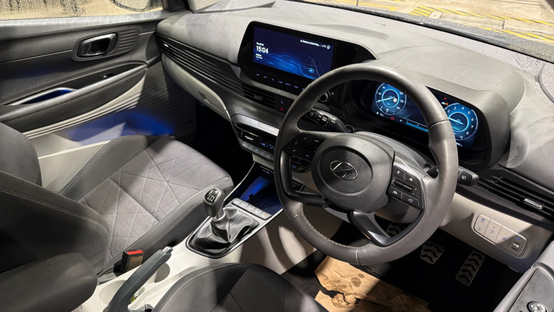 Hyundai BAYON 1.0 TGDi 48V MHEV Ultimate 5dr Petrol Hatchback